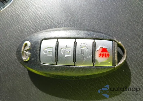 2009 Infiniti Ex35 Journey from USA, damaged, VIN JNKAJ09E19M900040